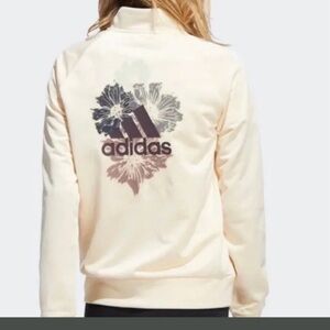 Adidas track jacket NWT